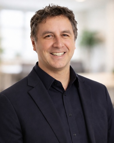 Eric - Cofondateur IA & Automation